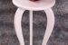 Okrúhly stolík Roxy z borovice- Glamour Glimse obrázok 1