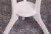 Okrúhly stolík Roxy z borovice- Glamour Glimse obrázok 2